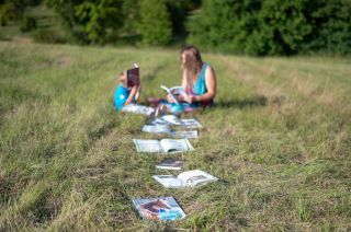 Stáj knih je místem, kde si můžete rozšířit obzory – o koních i o sobě. Nikdo z nás nemůže vědět všechno, ale i malý...