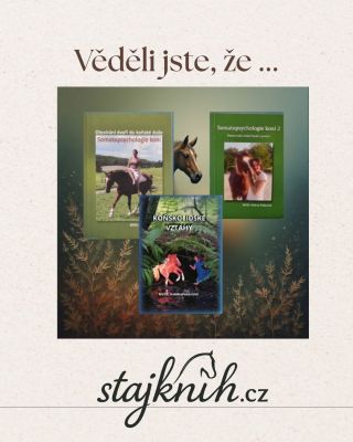 🐴 Věděli jste, že…? Helena Pokorová, veterinářka a terapeutka koní, propojuje tělo, mysl a duši koně v jeden celek. Její...