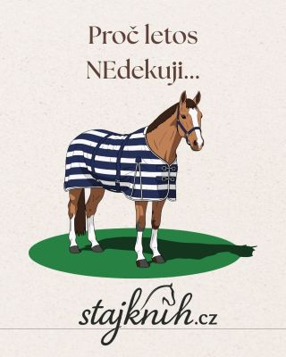 🧥 Proč letos nedekuju? A kdy naopak dekuju bez kompromisu? Dekování koní je téma, které v koňském světě dokáže rozproudit...