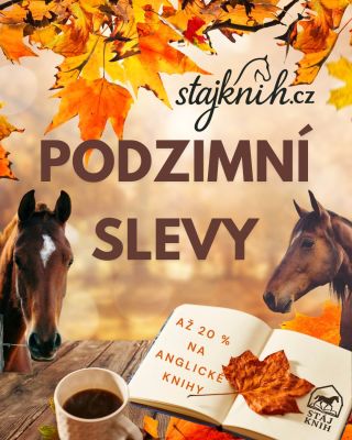 🍁 Podzimní slevy jsou tady! 🍂 Udělejte si chvilku klidu, uvařte si čaj a vyberte si čtení, které vás opravdu zahřeje. 📚...